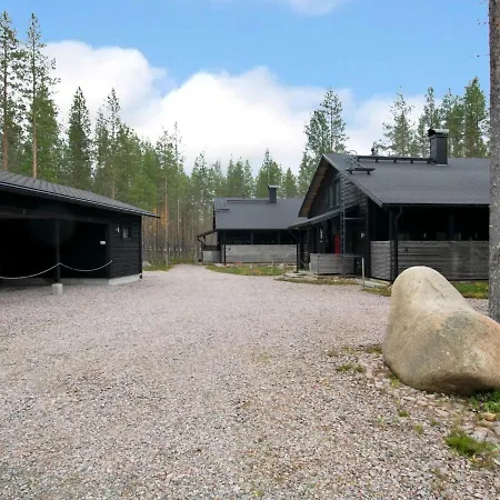 Holiday home Lumous B By Interhome Pyhatunturi